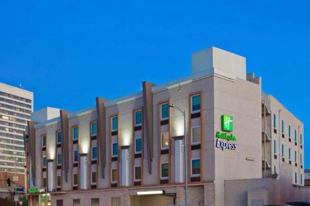 Holiday Inn Express West Los Angeles By Ihg Eksteriør bilde