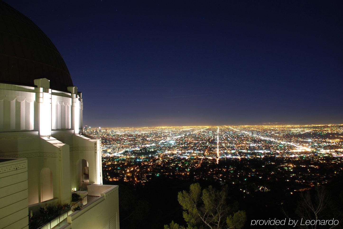Holiday Inn Express West Los Angeles By Ihg Eksteriør bilde