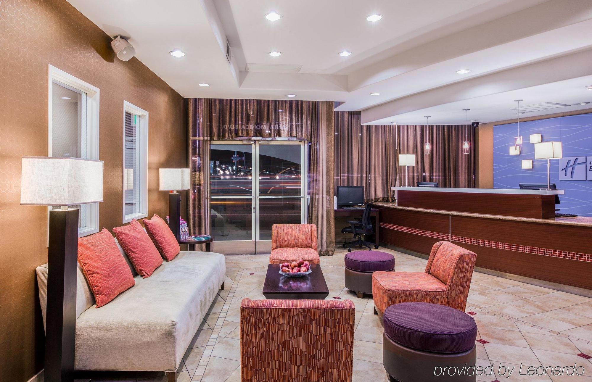 Holiday Inn Express West Los Angeles By Ihg Eksteriør bilde