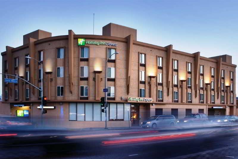 Holiday Inn Express West Los Angeles By Ihg Eksteriør bilde