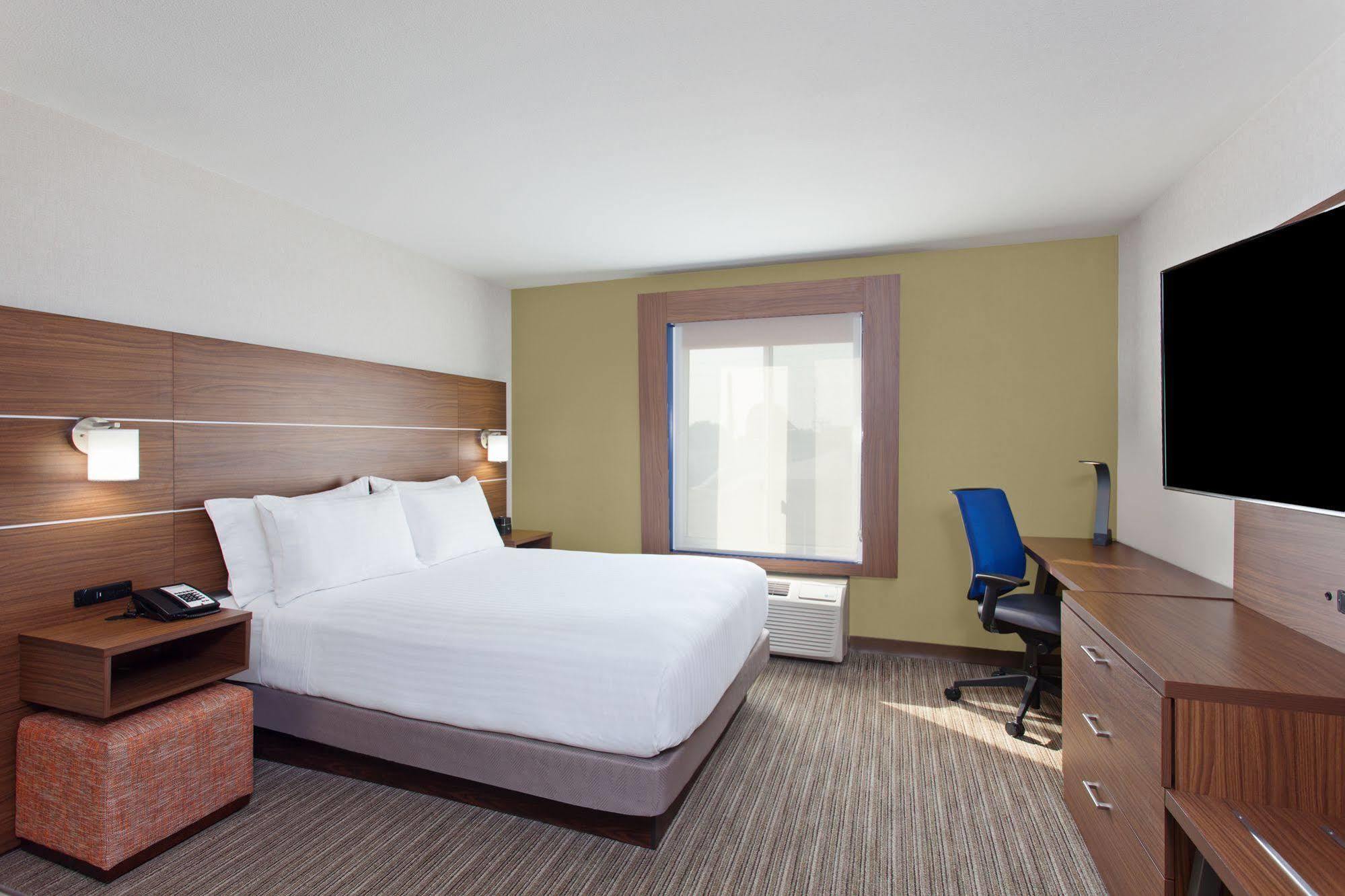 Holiday Inn Express West Los Angeles By Ihg Eksteriør bilde