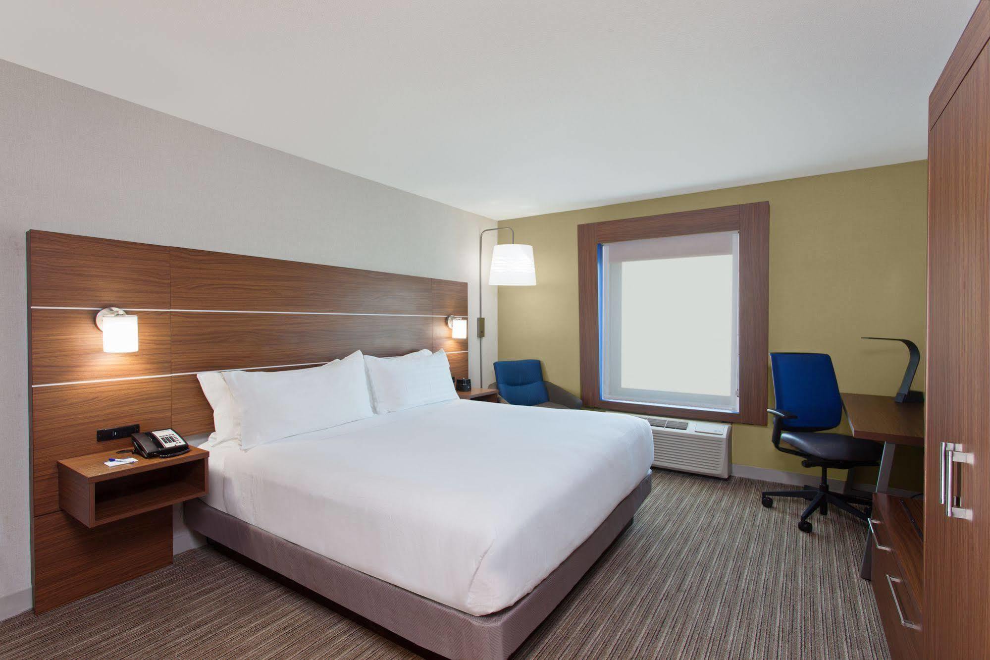 Holiday Inn Express West Los Angeles By Ihg Eksteriør bilde