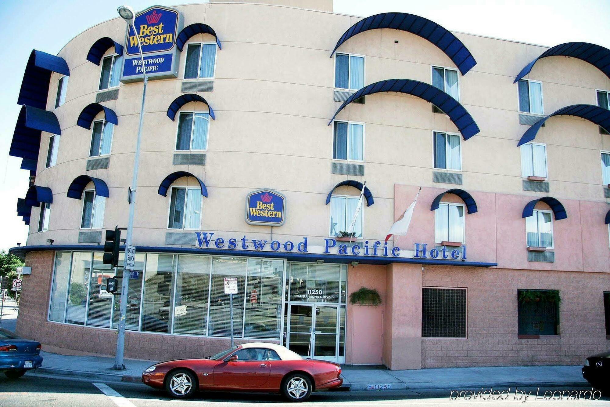 Holiday Inn Express West Los Angeles By Ihg Eksteriør bilde