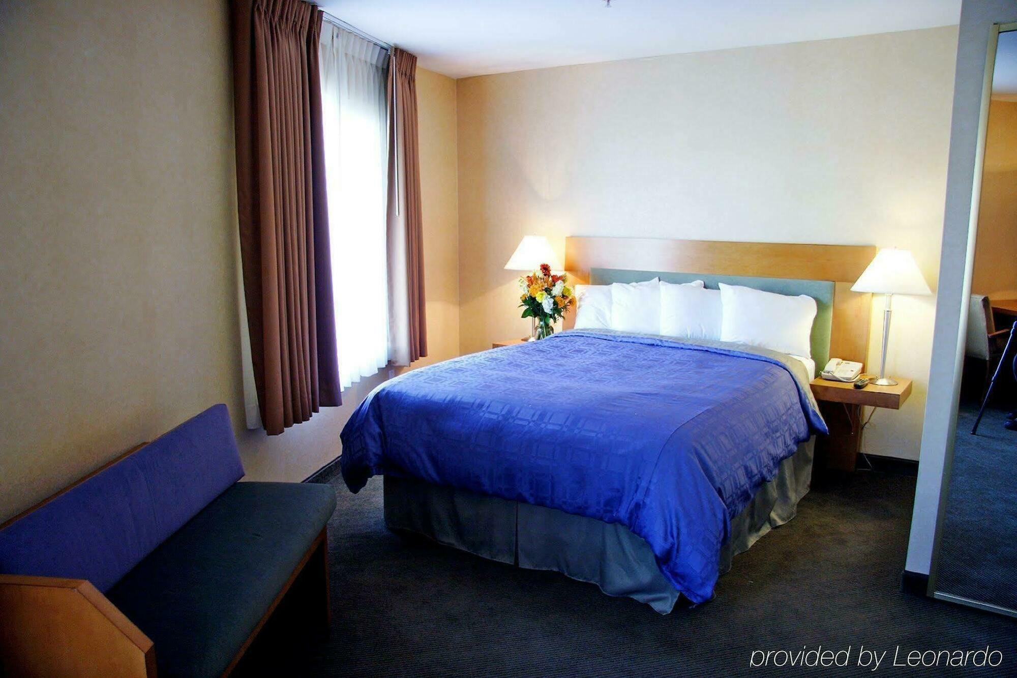 Holiday Inn Express West Los Angeles By Ihg Eksteriør bilde