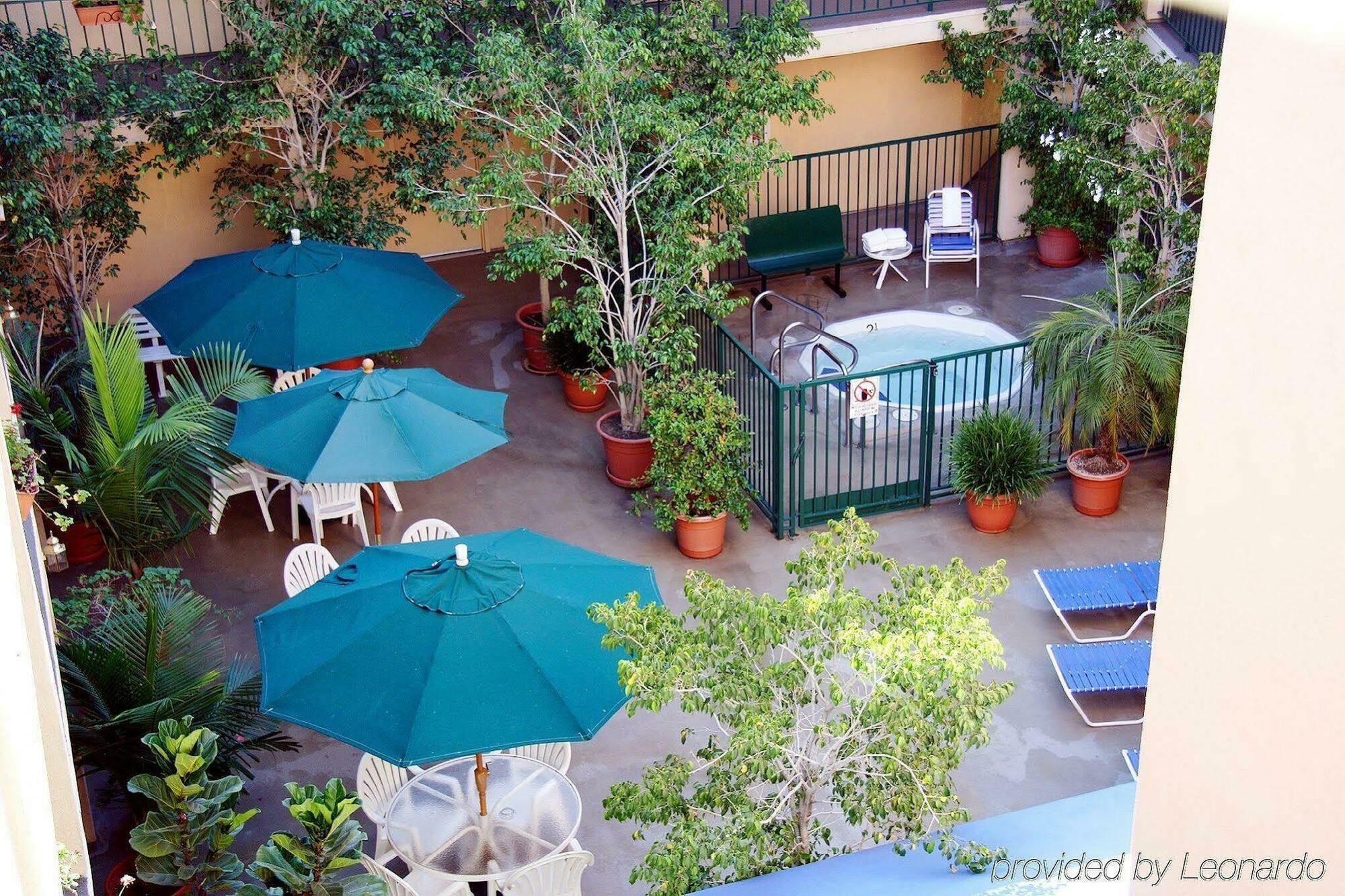 Holiday Inn Express West Los Angeles By Ihg Eksteriør bilde