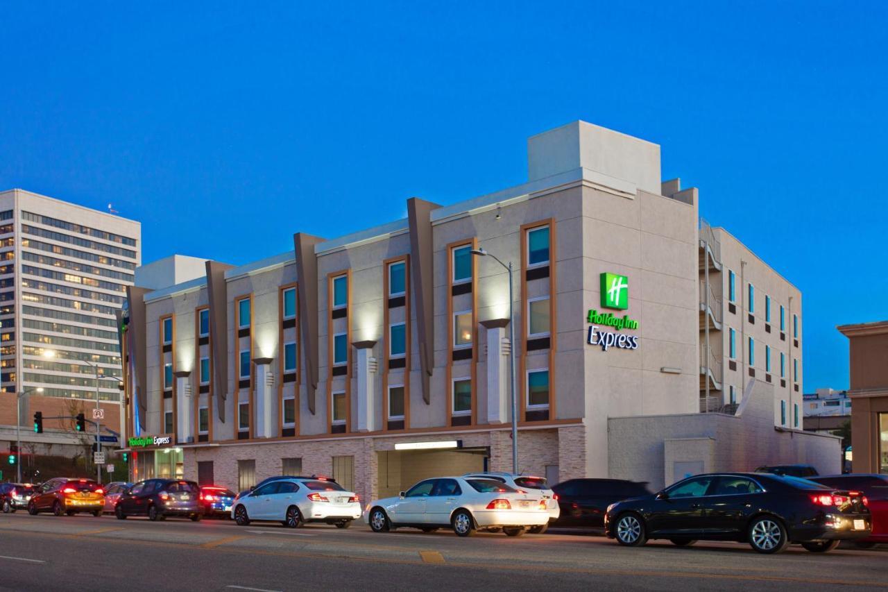 Holiday Inn Express West Los Angeles By Ihg Eksteriør bilde