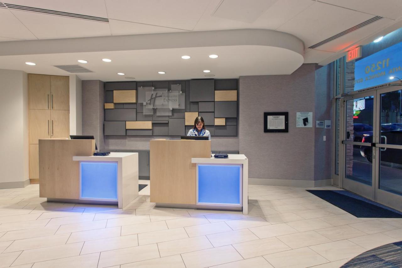 Holiday Inn Express West Los Angeles By Ihg Eksteriør bilde