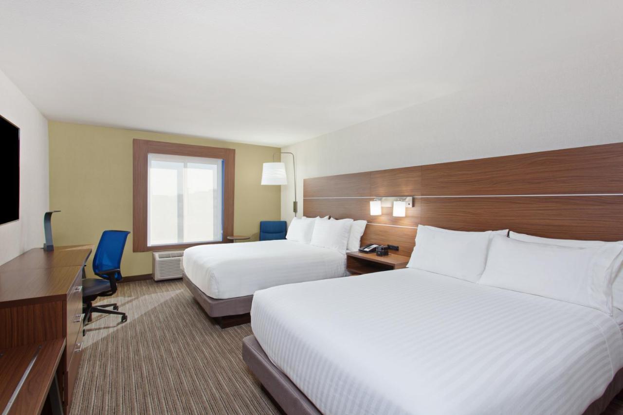 Holiday Inn Express West Los Angeles By Ihg Eksteriør bilde