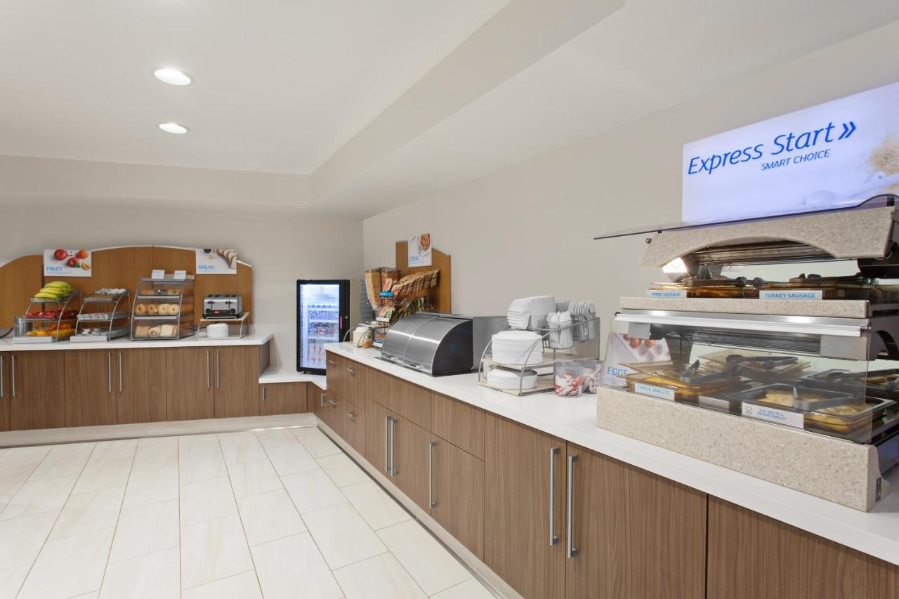Holiday Inn Express West Los Angeles By Ihg Eksteriør bilde